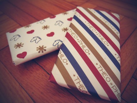 Theo & Philo Chocolate Bars