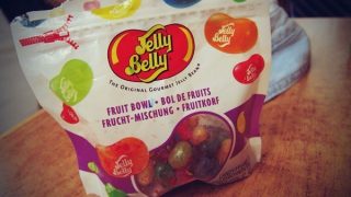 My life is like a pack of Fruit Bowl Jelly Belly