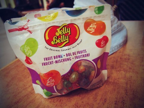 my life is like Fruit Bowl Jelly Belly