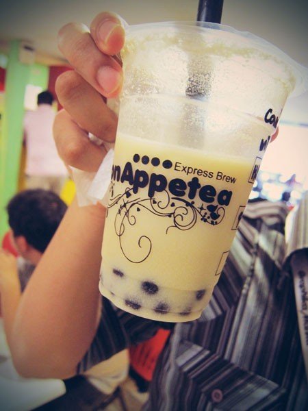 Bon Appetea is…weird