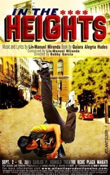 In the Heights by Atlantis Productions