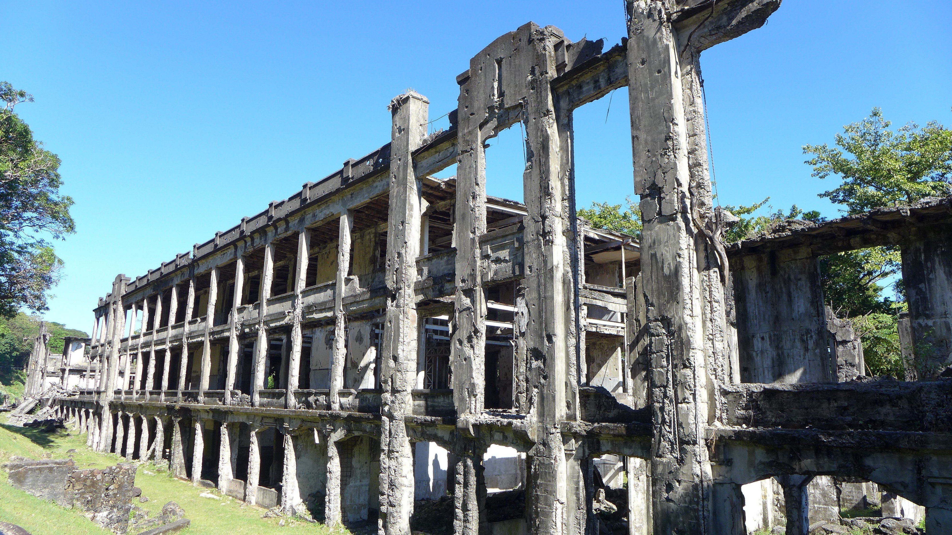 Corregidor Island, December 2013