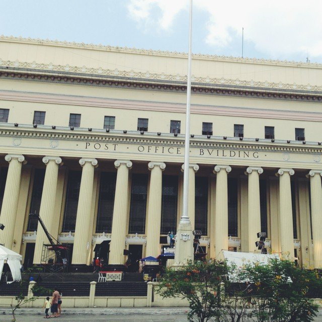 The Other Side of Intramuros