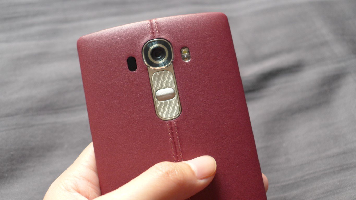 Almost a week with an LG G4