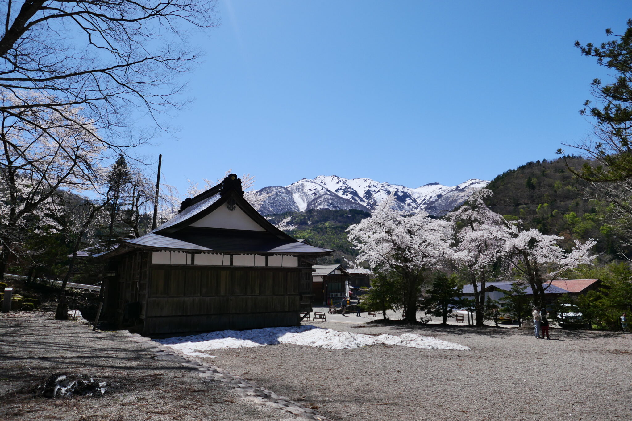 Shirakawa-go, Japan
